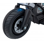 Elektrická motorka Future 88 - biela